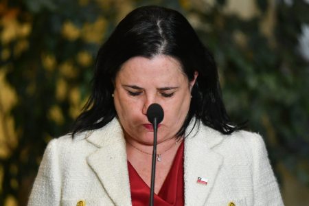 Las inseguridades, extravío y descontrol de la ministra de Seguridad Pública