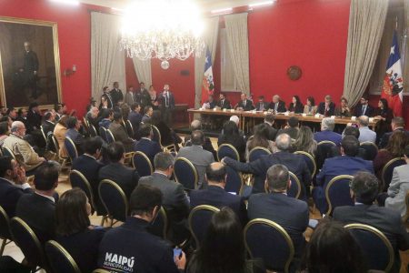 Alcaldes opositores preocupados tras cita con Kast: "Lo que ustedes dicen no va a ser considerado"