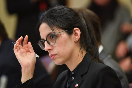 Ministra de Medio Ambiente y sus dudas sobre rol del hombre en cambio climático: "Hay divergencia"