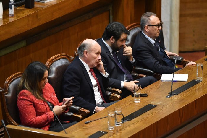 Cámara cierra tensa primera jornada por megarreforma de Kast: mañana se vota en general y particular