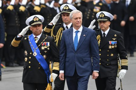 Presidente Kast tras sus primeras Glorias Navales: "Recuperemos ese amor por Chile"