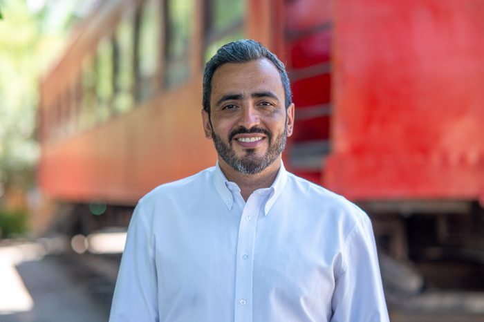 Christopher White:  “El 90% de quienes viven en la calle lo hacen por gusto”