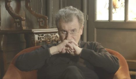 La protesta de Alfredo Jaar