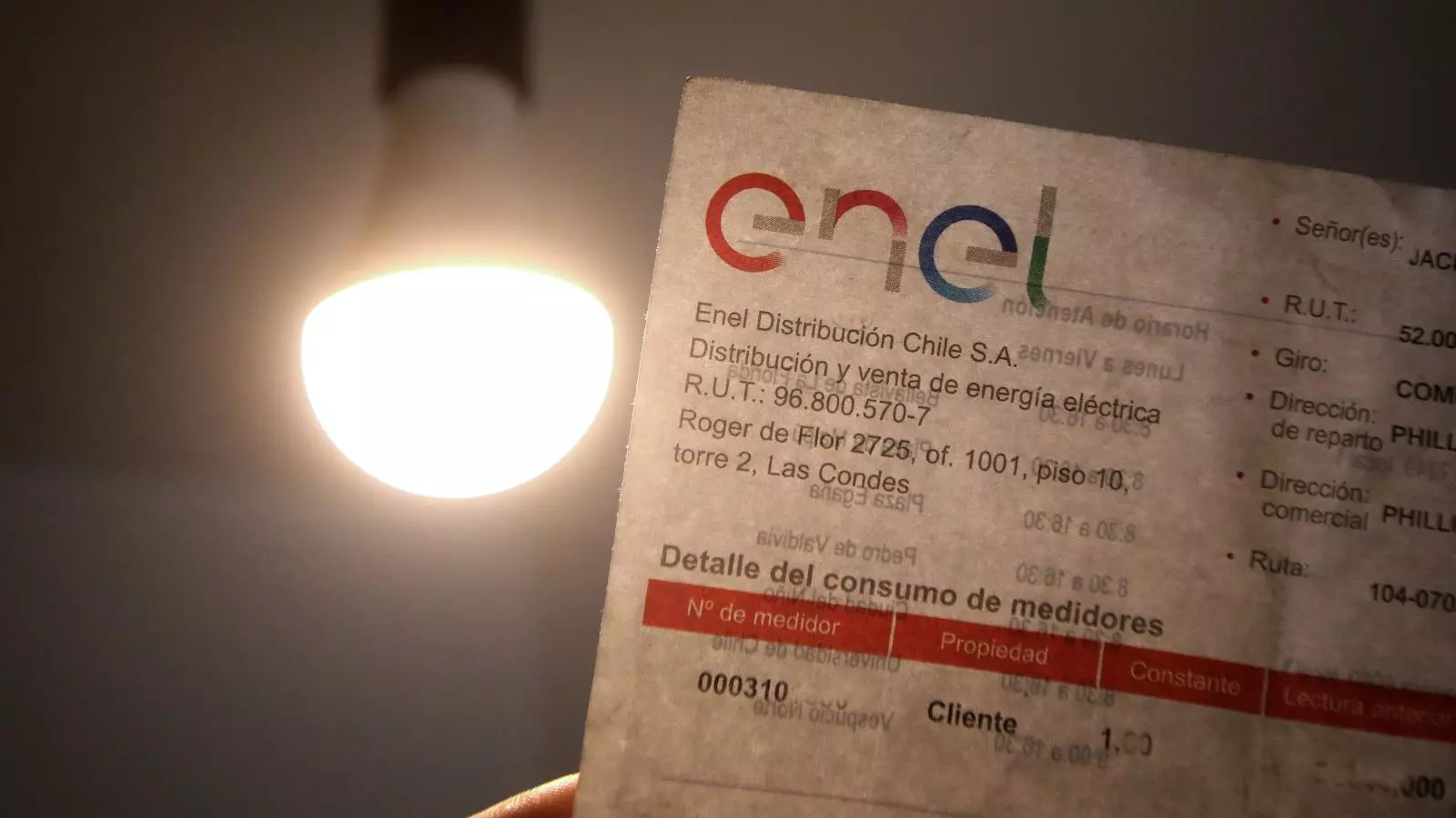 Alza de la luz en julio: el monto exacto que subirá tu cuenta si vives en Santiago o regiones