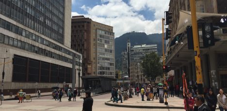 Elecciones presidenciales en Colombia