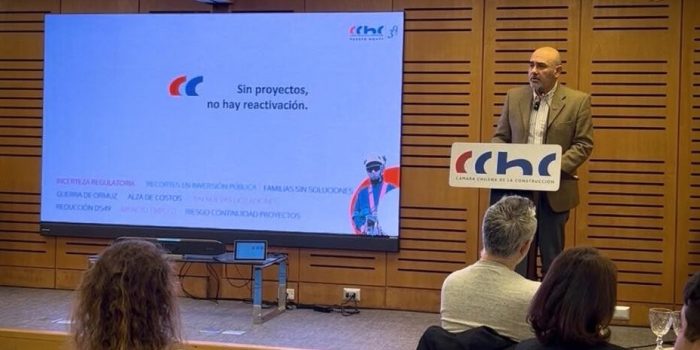 Gremio de la construcción de Puerto Montt advierte al Gobierno sobre aumento de la cesantía