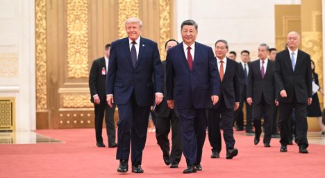 Xi Jinping visitará Estados Unidos tras invitación de Trump