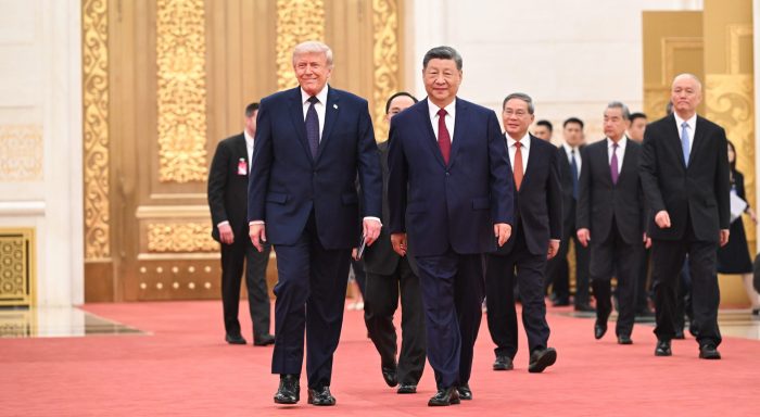Xi Jinping visitará Estados Unidos tras invitación de Trump