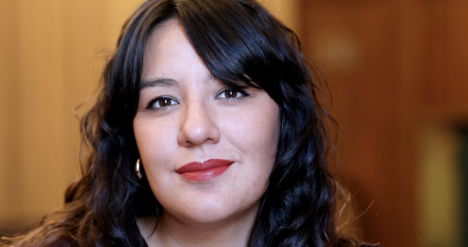 Lanzamiento del libro “Siembra de cristal” de Consuelo Ferrer