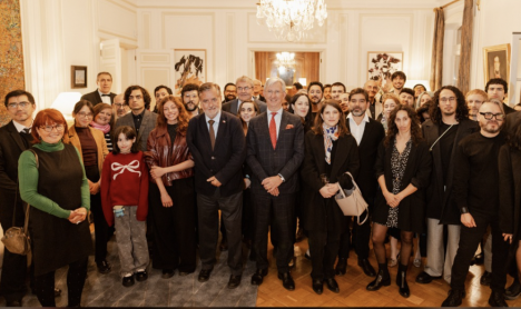 Chile inicia participación en el festival de Cannes
