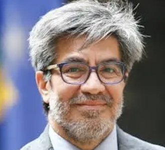 Enrique Aliste Almuna