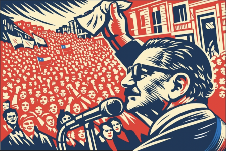 Lanzamiento del libro “La consecuencia de un líder: Allende. Publicación no autorizada en Dictadura”