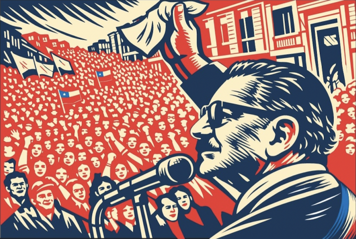 Lanzamiento del libro “La consecuencia de un líder: Allende. Publicación no autorizada en Dictadura”