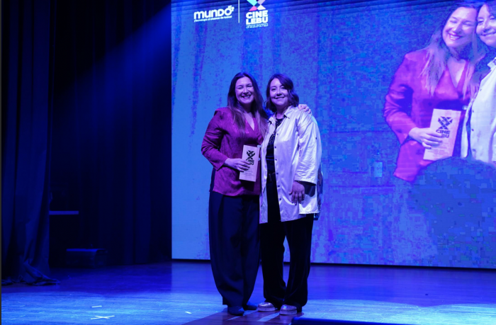 CINELEBU 2026 premió a destacados cortometrajes de Chile
