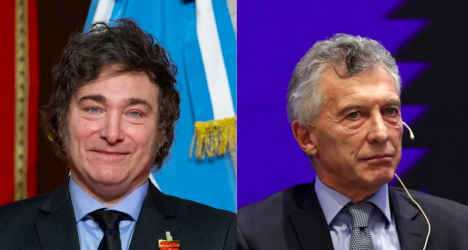 Argentina: Macri también se perfila como candidato para competir contra Milei en 2027