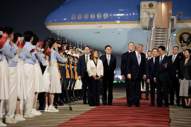 Tensión geopolítica: Trump visita China en jaque por Irán y temor por el impacto global estructural
