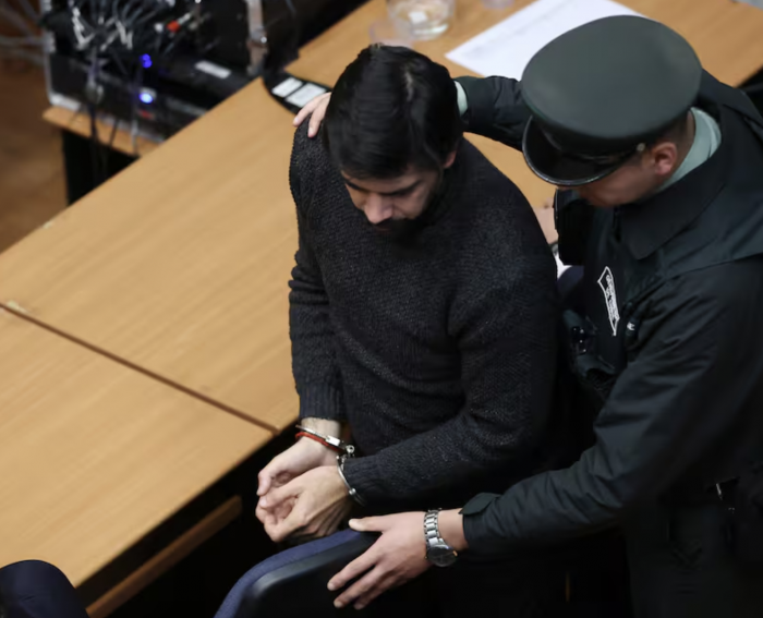 Corte de Apelaciones rechazó recurso de amparo y mantuvo prisión preventiva para exdiputado Lavín