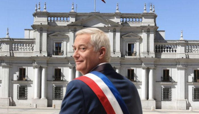 Chile, país de metáforas