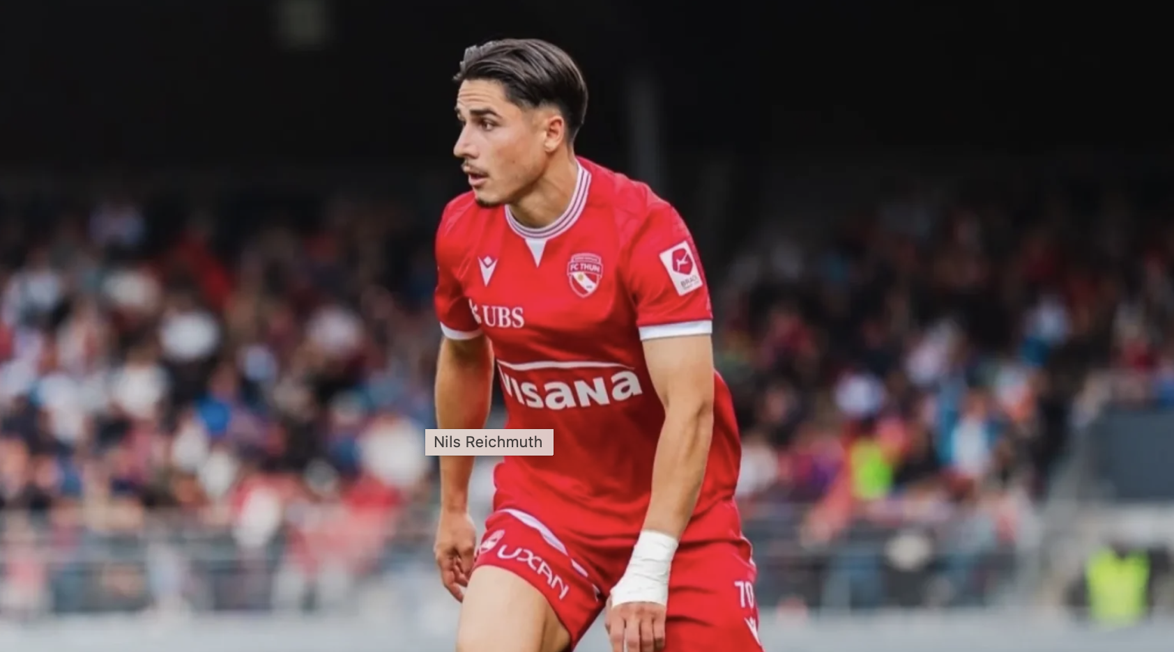 Nils Reichmuth, la gran novedad de La Roja: el chileno-suizo que llega como campeón de Suiza