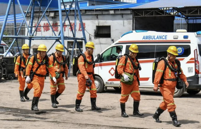 Explosión en mina deja al menos 90 muertos: continúan las labores de rescate en China