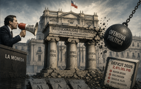 El peligro de que la política fiscal se convierta en botín político