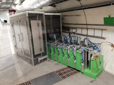 Investigador chileno desarrolla escudo que permite “ver” partículas invisibles en experimento CERN