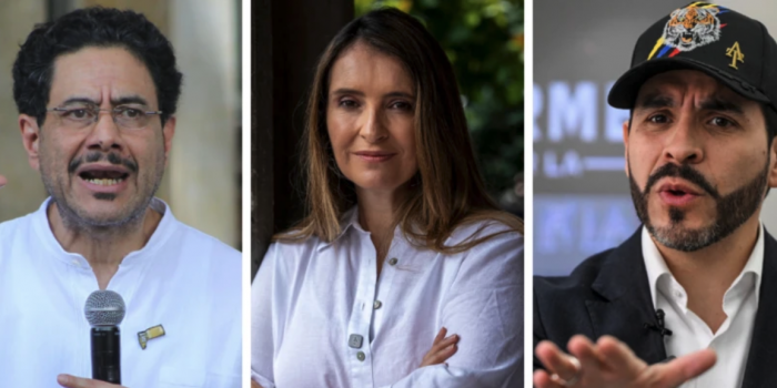 Los principales candidatos para presidir Colombia y suceder a Petro