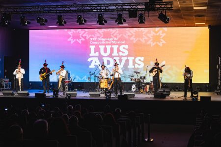 Concurso de Composición Musical Luis Advis 2026
