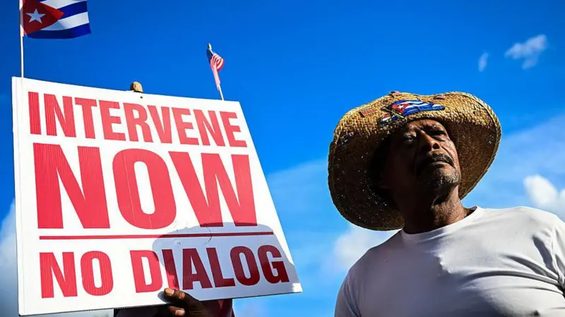 ¿Habrá una invasión de Estados Unidos a Cuba?