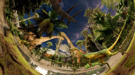 Nominan a premio alemán a película de animación de Planetario USACH
