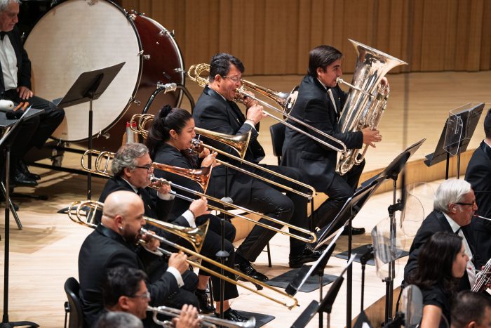 Sinfónica Nacional se reúne con la Camerata Vocal Universidad de Chile en un programa con Bach