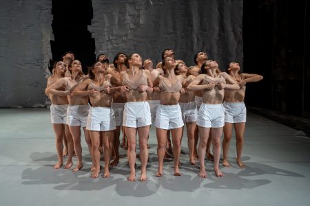 Ballet Nacional Chileno presenta nuevo estreno: debuta en Chile el coreógrafo brasileño Alan Keller