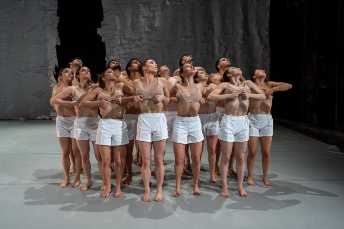 Ballet Nacional Chileno presenta nuevo estreno: debuta en Chile el coreógrafo brasileño Alan Keller