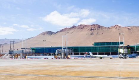 Contraloría detecta falencias en control de drogas incautadas en el Aeropuerto de Iquique