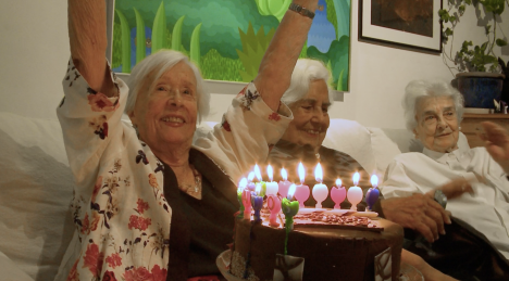 Documental sobre Delfina Guzmán en Quintero