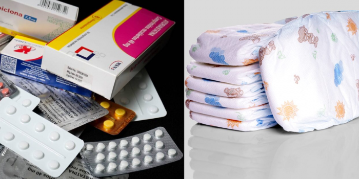 Devolución del IVA en medicamentos y pañales: qué exige el proyecto y quiénes lo recibirían