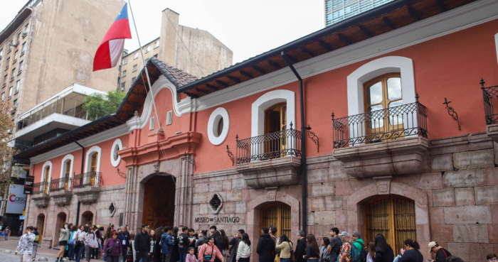 Día del Patrimonio 2026: el secreto subterráneo en Santiago que podrías perderte si no te apuras