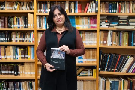 El rol económico del makuñ o poncho mapuche protagoniza libro del Servicio Nacional del Patrimonio