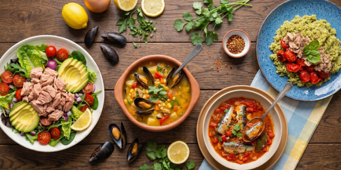 El mar como respuesta: los productos chilenos que ganan espacio en la alimentación saludable