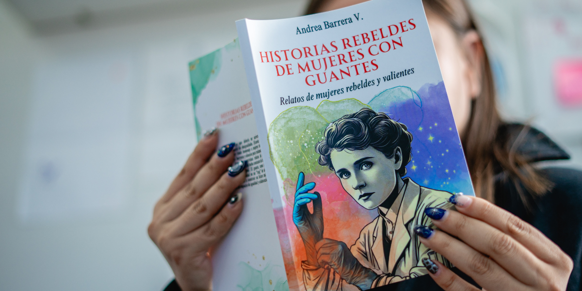 “Historias rebeldes de mujeres con guantes”: el libro que expone las brechas de género en la ciencia