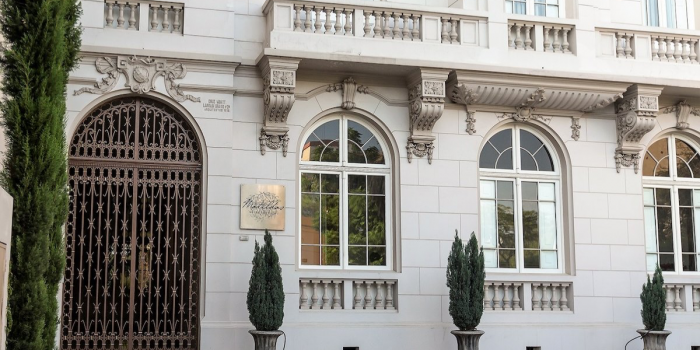 Día de los Patrimonios: ruta de hoteles históricos invita a redescubrir memoria urbana de Santiago
