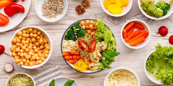 Nutrición con propósito y el valor de conversar sobre lo que comemos