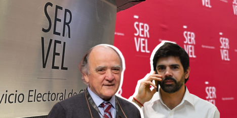 El cortafuegos del Servel para intentar contener la trama del consejero UDI ligado a Lavín Jr.