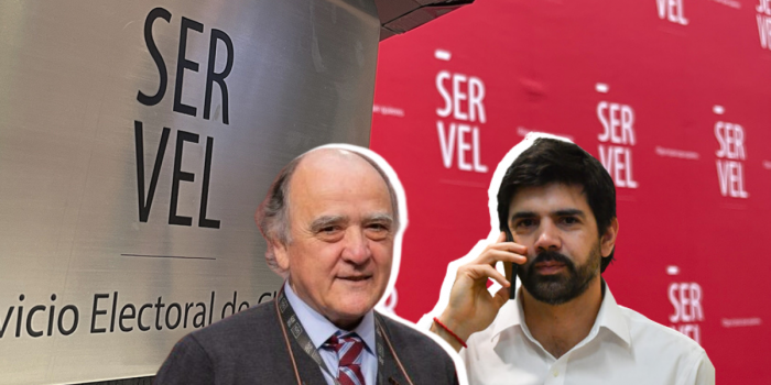 El cortafuegos del Servel para intentar contener la trama del consejero UDI ligado a Lavín Jr.
