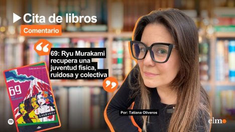 "69": Ryu Murakami recupera una juventud física, ruidosa y colectiva