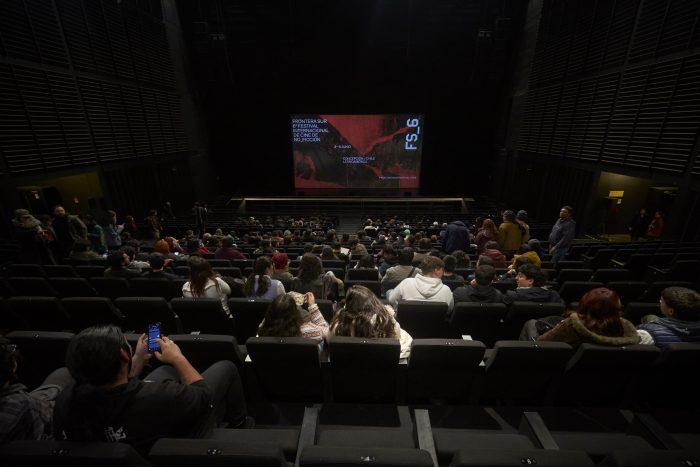 Festival de Cine de No ficción en Concepción