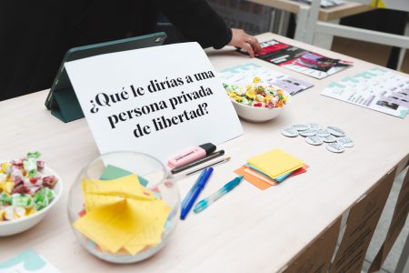 Concurso literario “Cartas al encuentro”
