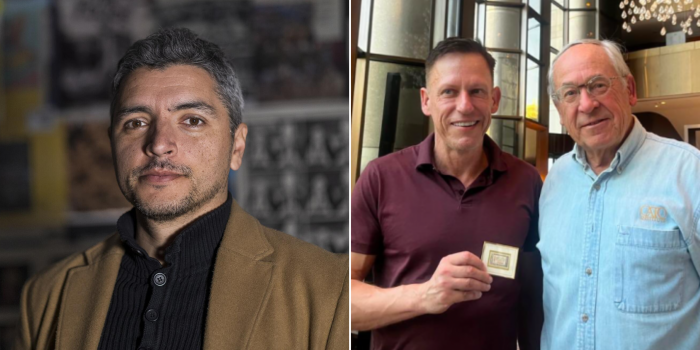 Experto en ultraderecha y Peter Thiel: "En su ideología, libertad y democracia no son compatibles"