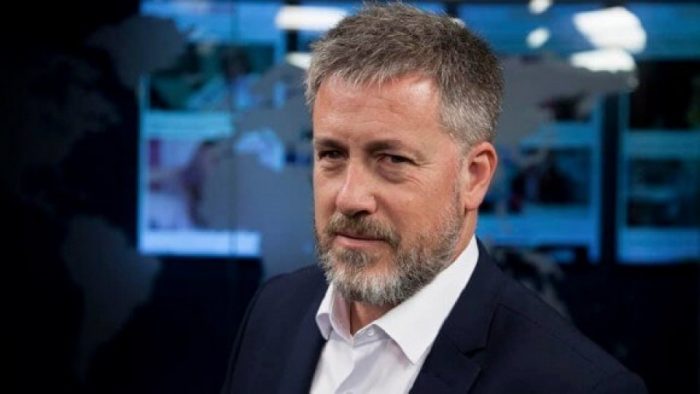 Escritor argentino-israelí: “Israel es muy criticado en todo el mundo y respetado en Medio Oriente"