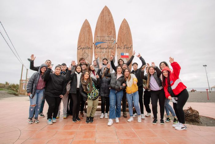 Gira de estudio Sernatur 2026: el cambio clave que permite viajar a alumnos desde 7° básico